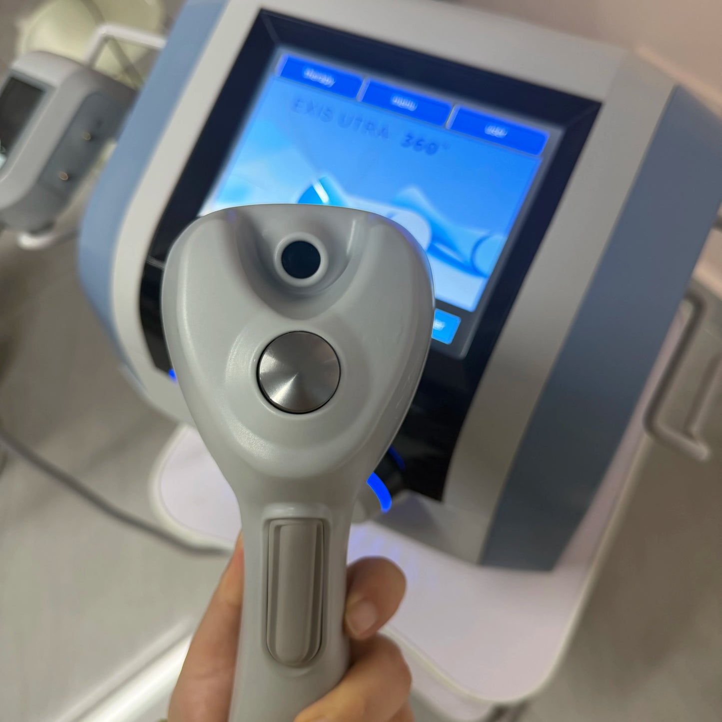 Professional Ultra 360 RF Body Slimming Machine For Home Use