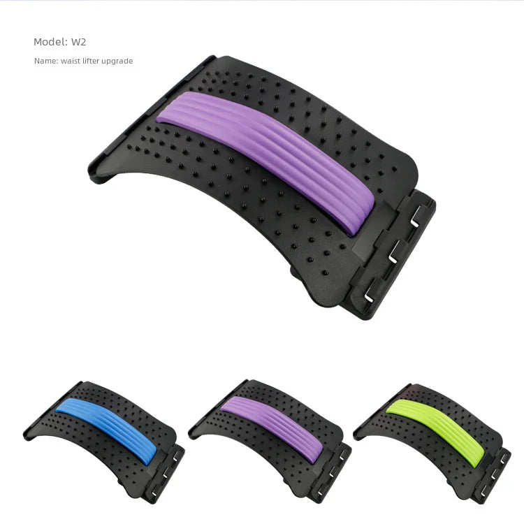 Self Heating Waist Massage Lumbar Support Belt For Back Pain
