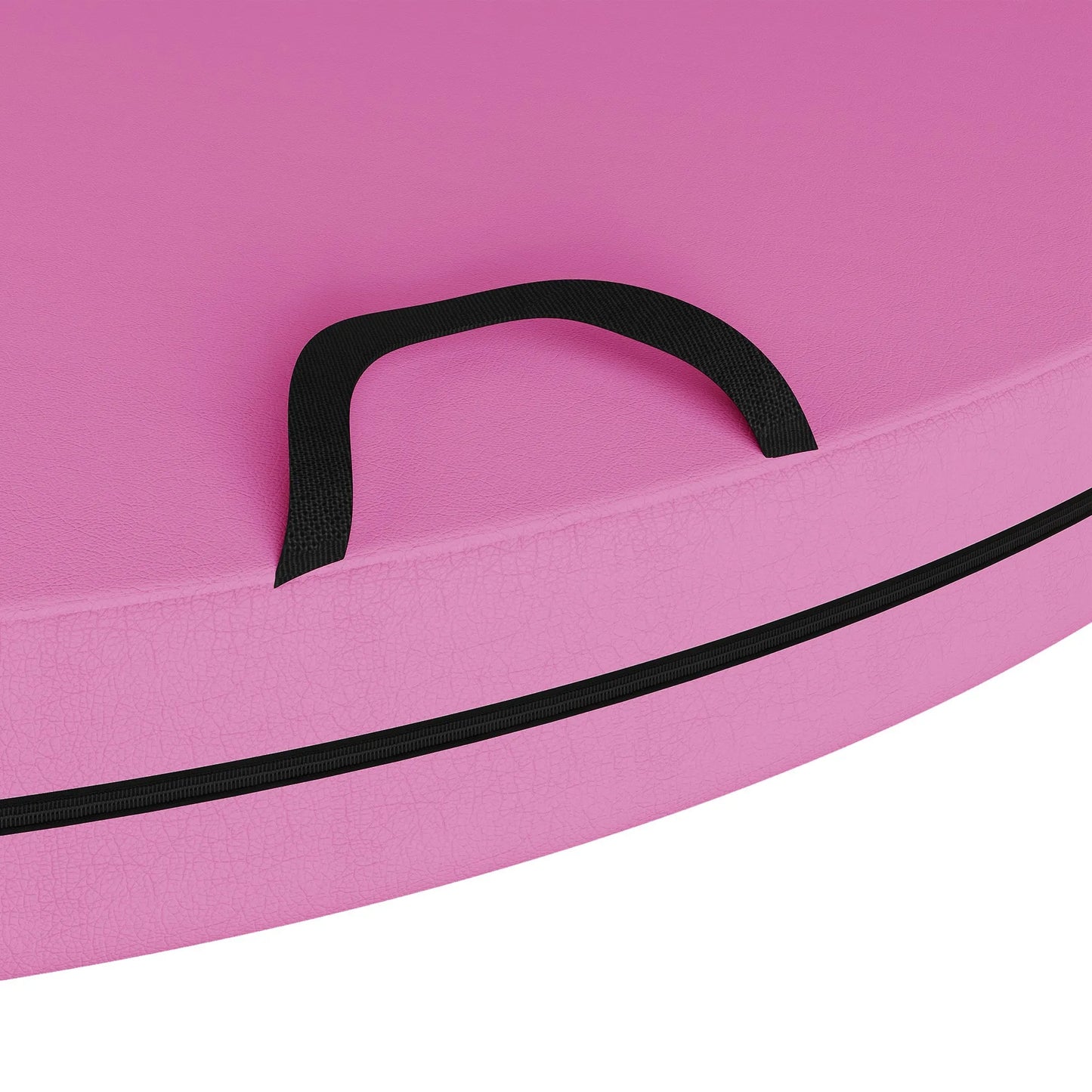 Foldable Pole Dance Crash Mat With Handles For Safe Practice