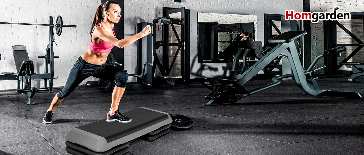 Adjustable Preacher Curl Weight Bench For Arm Curl And Tricep Training