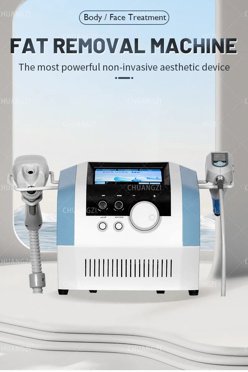 Professional Ultra 360 RF Body Slimming Machine For Home Use