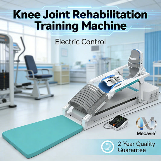 Electric Knee Rehabilitation Machine For Home Use And Leg Recovery