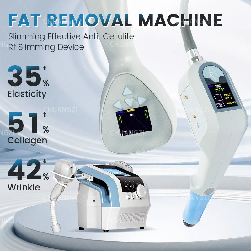 Professional Ultra 360 RF Body Slimming Machine For Home Use