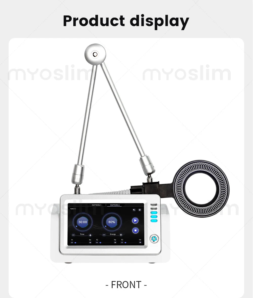 EMSZERO Portable Physio Magneto Therapy PEMF Machine For Pain Relief