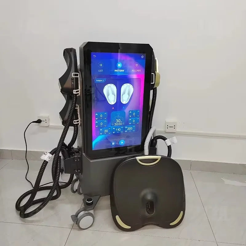 TAIXL Body Sculpt EMS Fat Removal Machine for Weight Loss