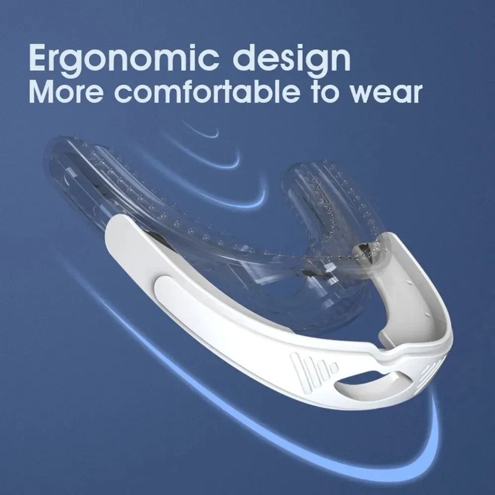 Anti Snoring Mouth Guard For Bruxism Aid And Snoring Prevention