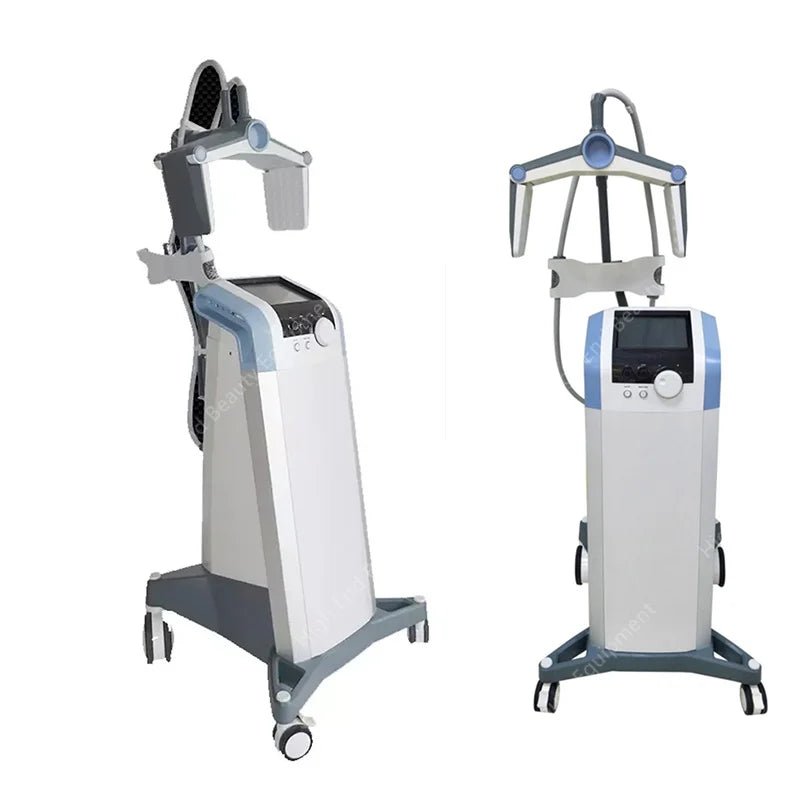 BOMPCONTRACTION Noninvasive Ultrasound Weight Loss and Body Shaping Device for Safe Fat Reduction and Muscle Toning