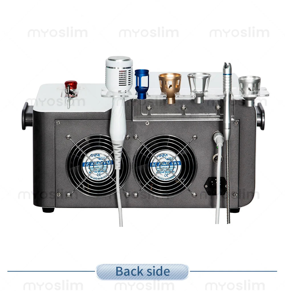 5 In 1 980nm Diode Laser Vascular Removal Nail Fungus