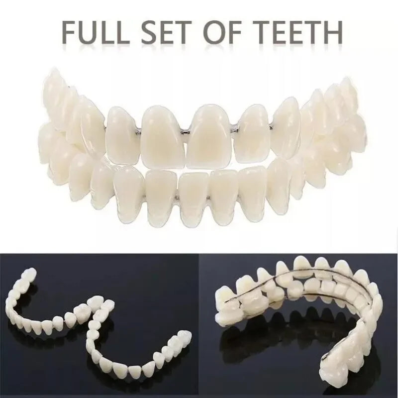 DIY Resin Denture Repair Kit For False Teeth Dental Restoration