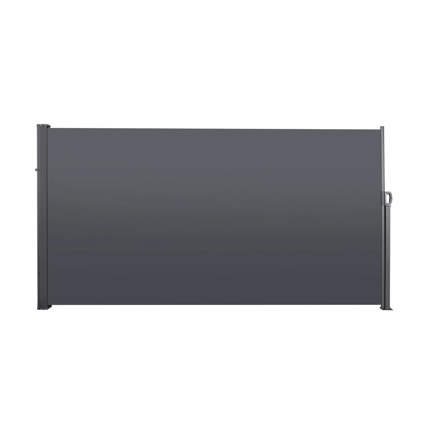 Retractable Side Screen Awning For Patio Privacy Garden Balcony