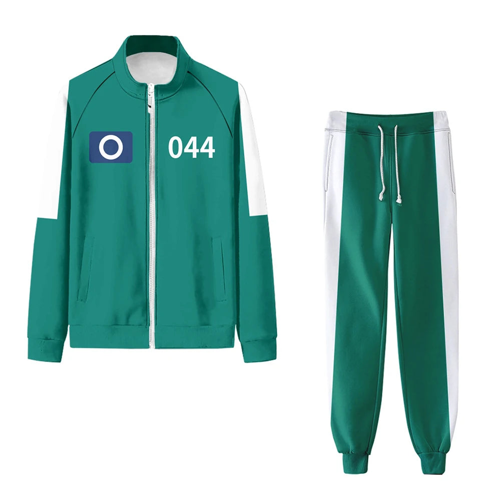 Korean Drama Inspired U Fish Player Uniform Costume Sung Ki Hoon Style Cosplay Role Play Outfit