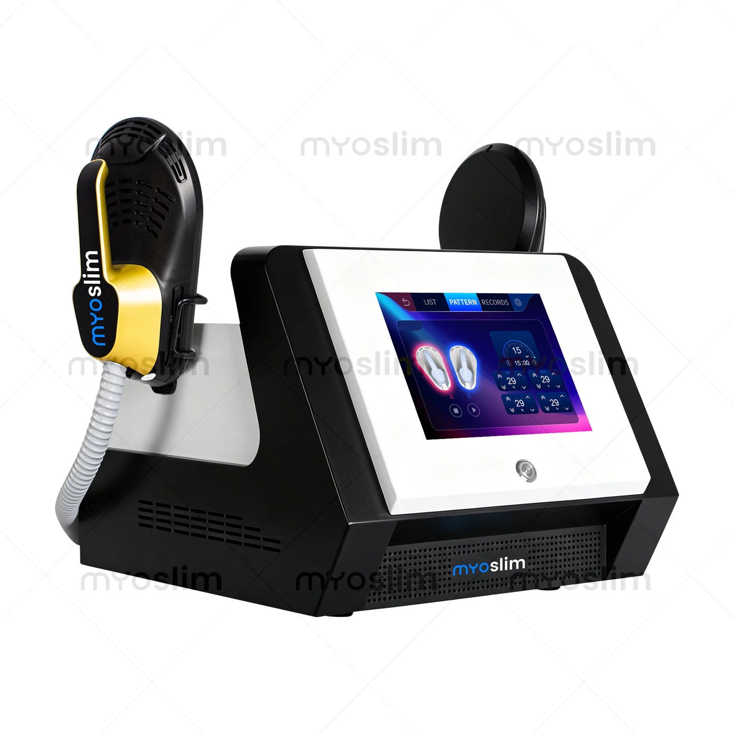 Myoslim 6500W High Energy RF HIEMT Body Contouring System