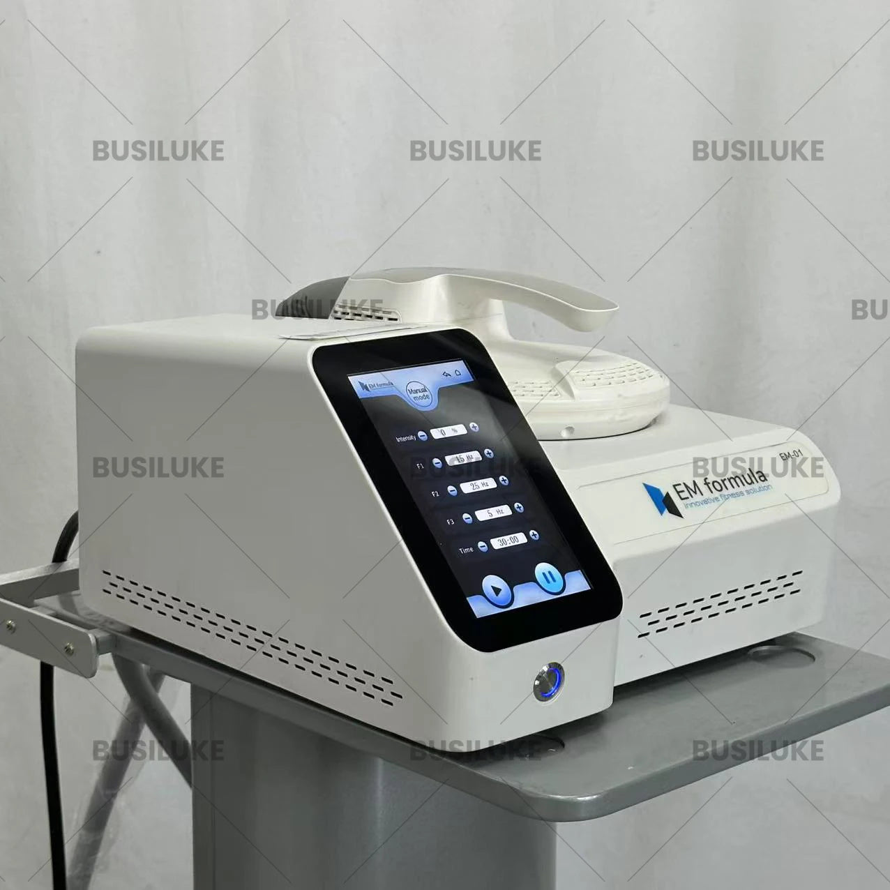 MYOSLIM 6500W EMS Muscle Builder And Fat Reducer Advanced Technology