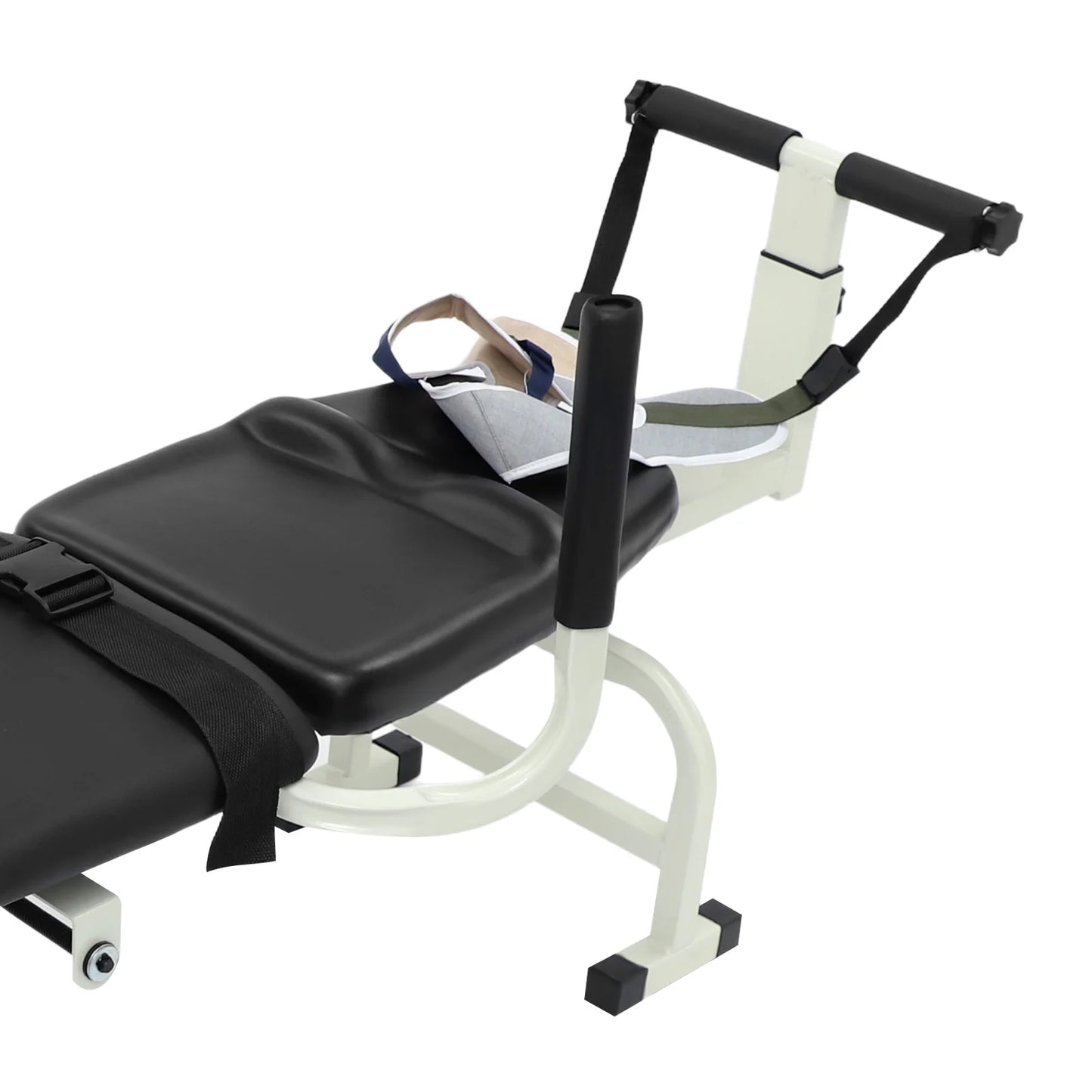 Back Stretch Bench Multifunctional Cervical Traction Device For Home Use