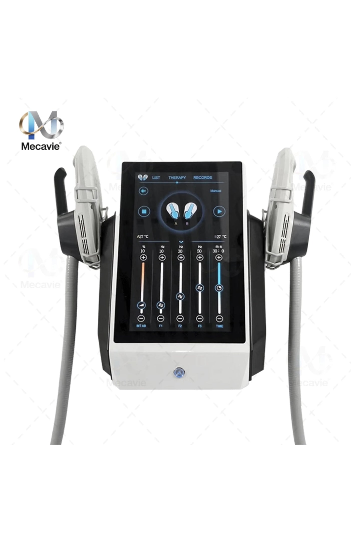 EMS RF Body Sculpting Machine for Slimming and Butt Lifts