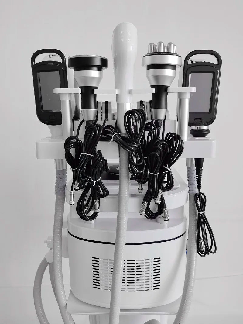 MYOSLIM 360 Fat Freezing Machine With Cavitation RF Lipo Laser