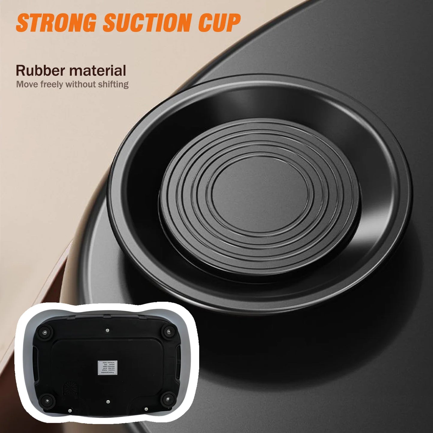 Full-Body Vibration Plate Exercise Machine With Resistance Bands Remote Control