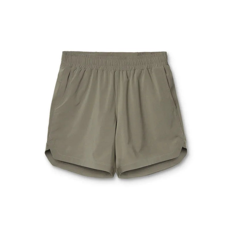 GENDAWAY Men's Running Shorts Quick Dry Gym Joggers