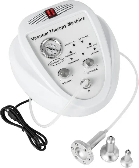 Salon Vacuum Cupping Massage Machine With Multi Cup Sets