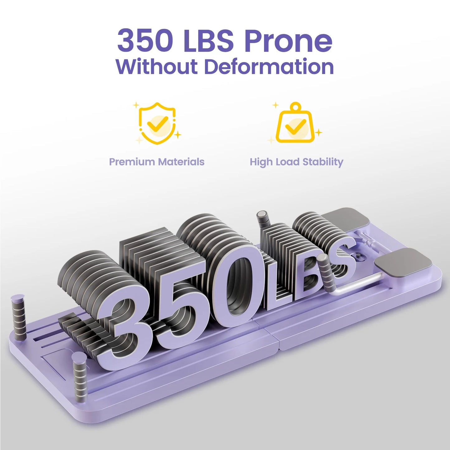 Ab Core Trainer Abdominal Exercise Board With Resistance Bands