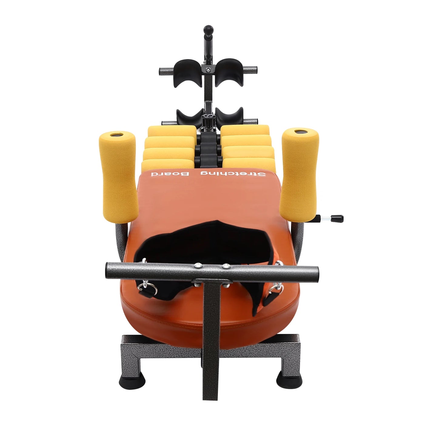 Training Bench Back Adjustable Stretch Neck Stretcher for Tension Relief