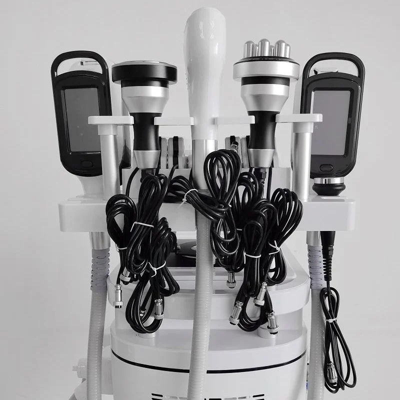 MYOSLIM 360 Fat Freezing Machine With Cavitation RF Lipo Laser