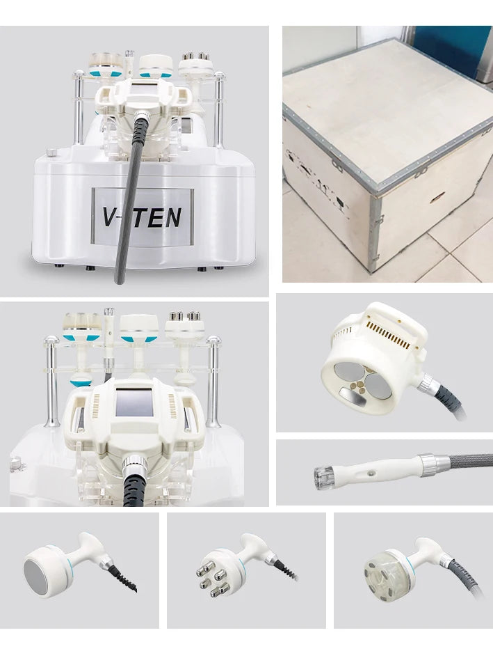 TAIXL V10 Portable Multifunctional Cavitation Body Fat Removal