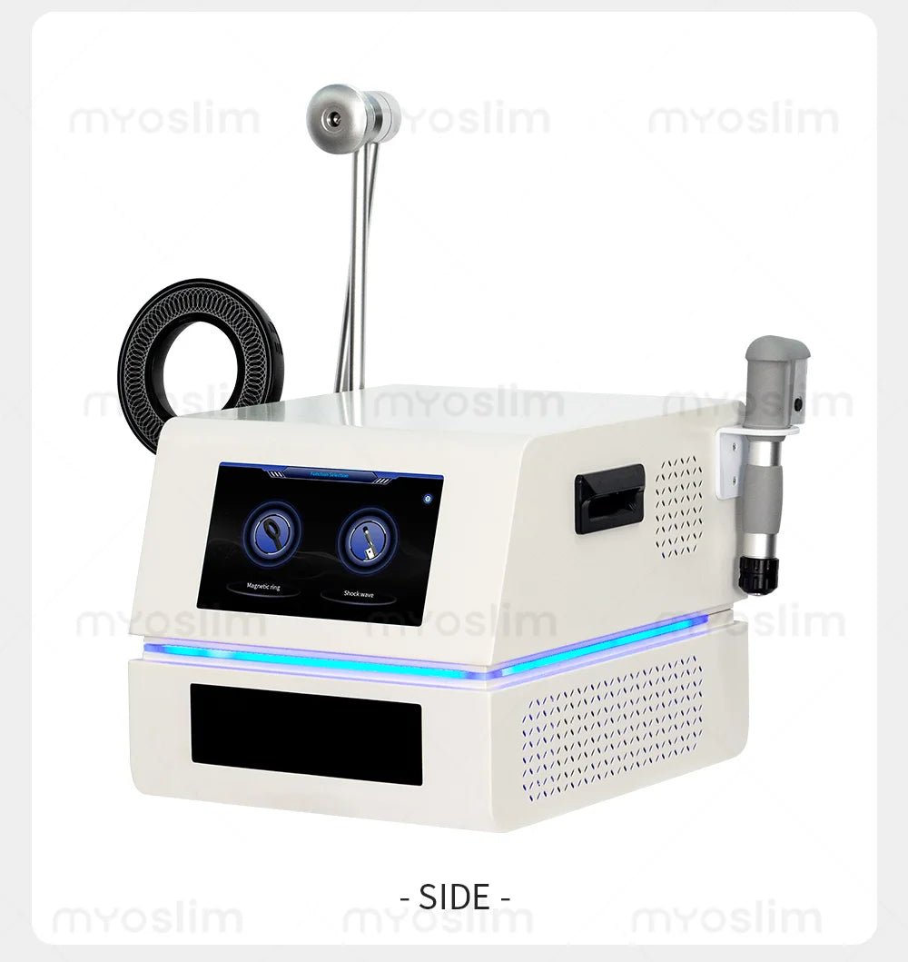Portable PEMF Therapy Device For Pain Relief And Injury Recovery