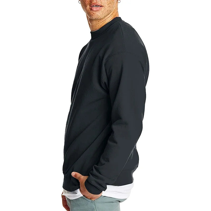 Mens Fashionable Thin Hoodie For Autumn Casual Streetwear