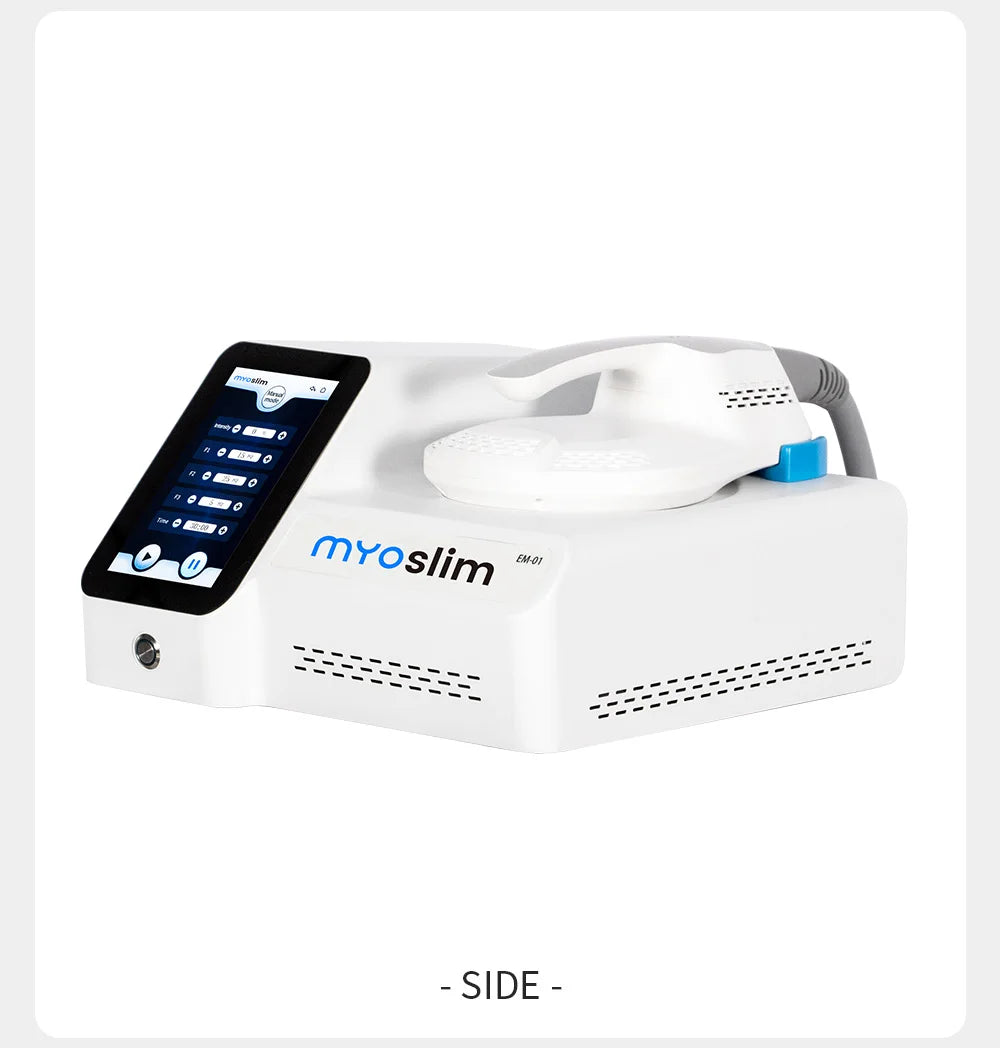 MYOSLIM 6500W EMS Muscle Builder And Fat Reducer Advanced Technology