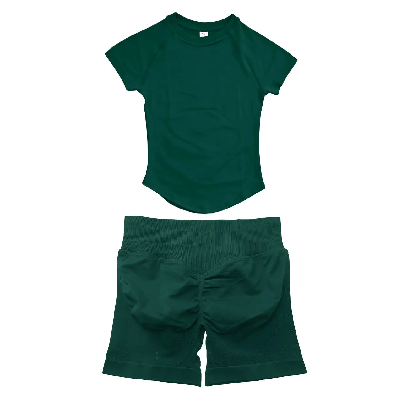 NCLAGEN Women Seamless Sport Set for Yoga and Gym Workouts