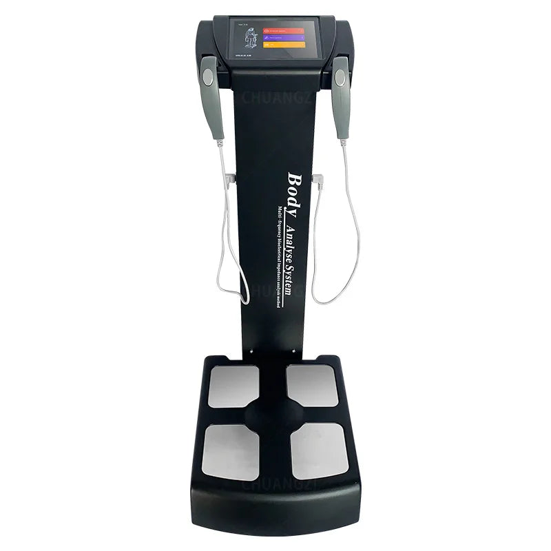 MYOSLIM Handheld Body Composition Analyzer With Printer For Gyms
