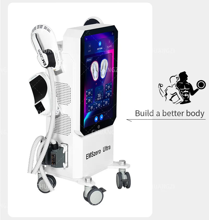 TAIXL Body Sculpt EMS Fat Removal Machine for Weight Loss