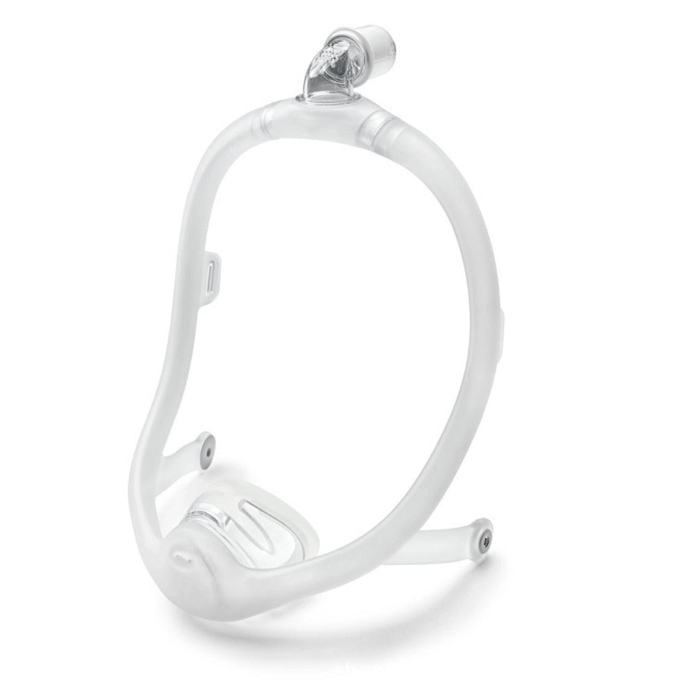 DreamWisp Nasal CPAP Mask With Headgear For Sleep Apnea