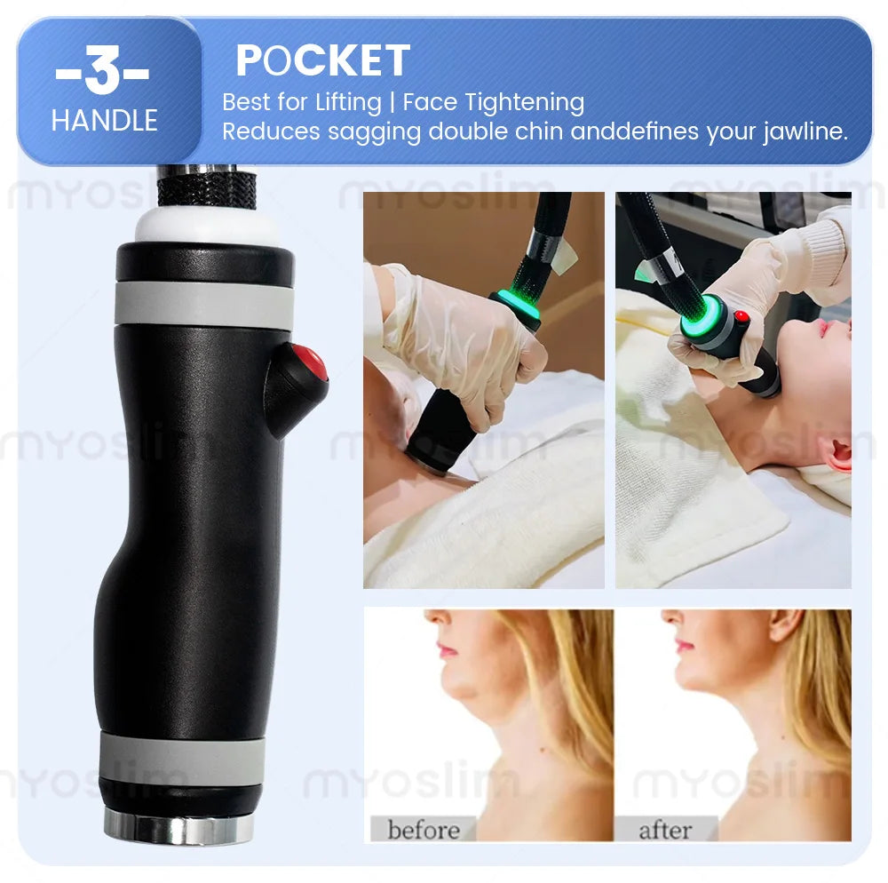 Coolwaves Pro Onda Lift Fat Reduction Device for Body Contouring
