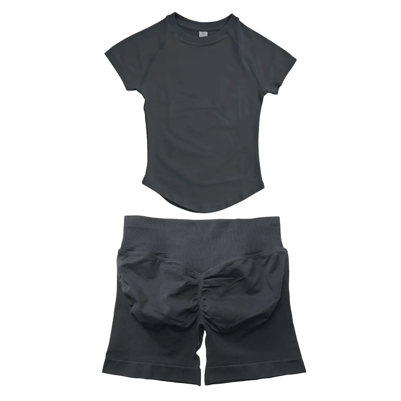 NCLAGEN Women Seamless Sport Set for Yoga and Gym Workouts