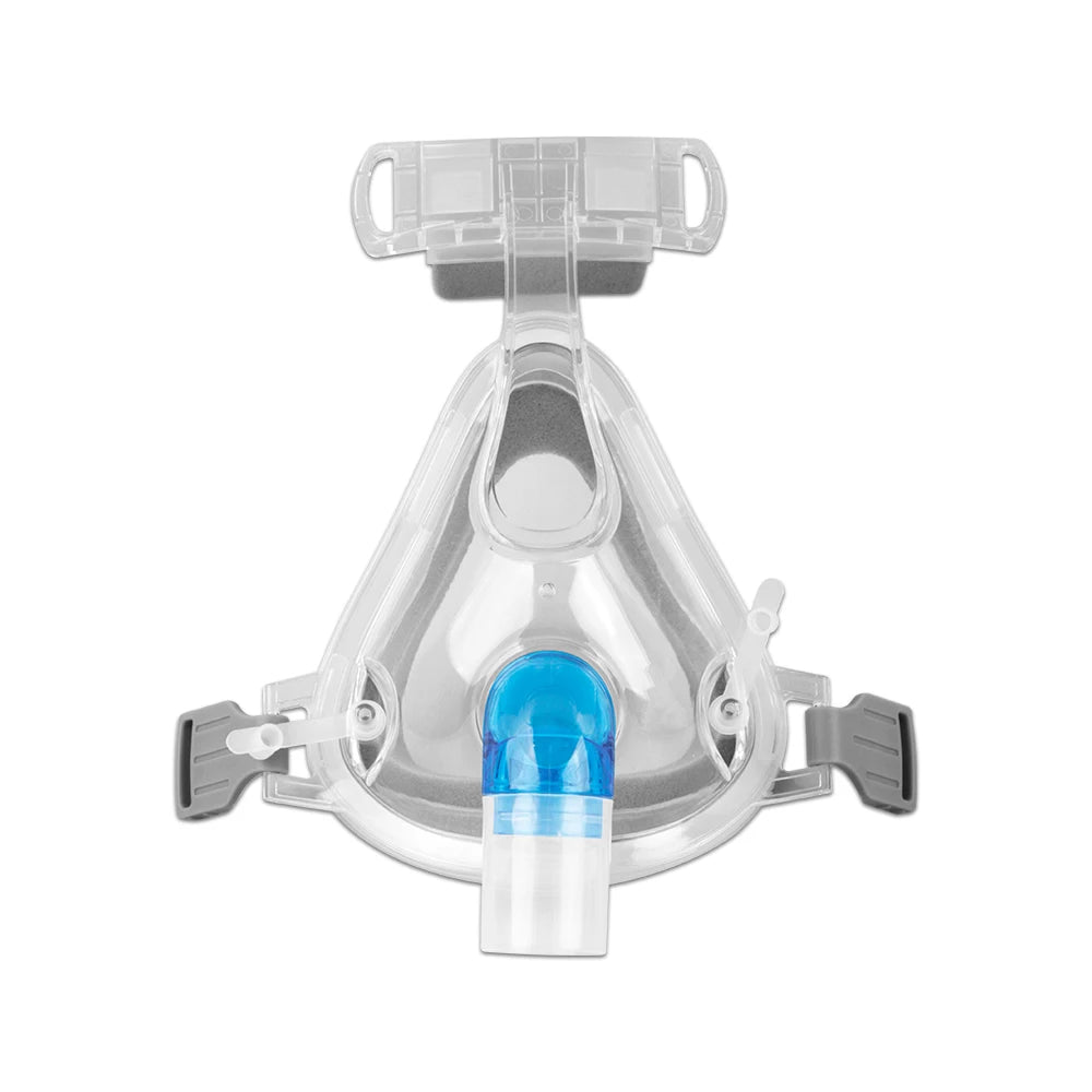 CPAP Apnea Mask For Auto Breathing Machine With Headgear