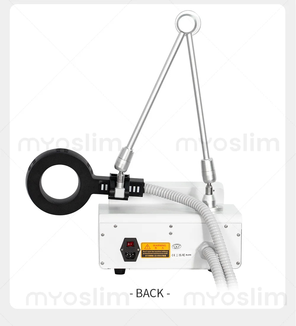 EMSZERO Portable Physio Magneto Therapy PEMF Machine For Pain Relief