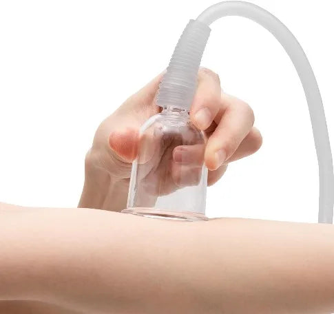 Salon Vacuum Cupping Massage Machine With Multi Cup Sets