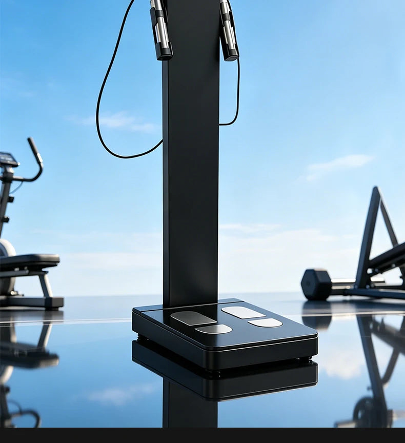 BOMP 3D Smart Scale Body Mass Scanner Analyzer For Fitness
