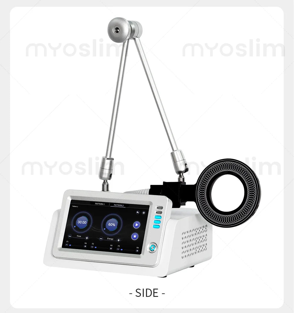 EMSZERO Portable Physio Magneto Therapy PEMF Machine For Pain Relief