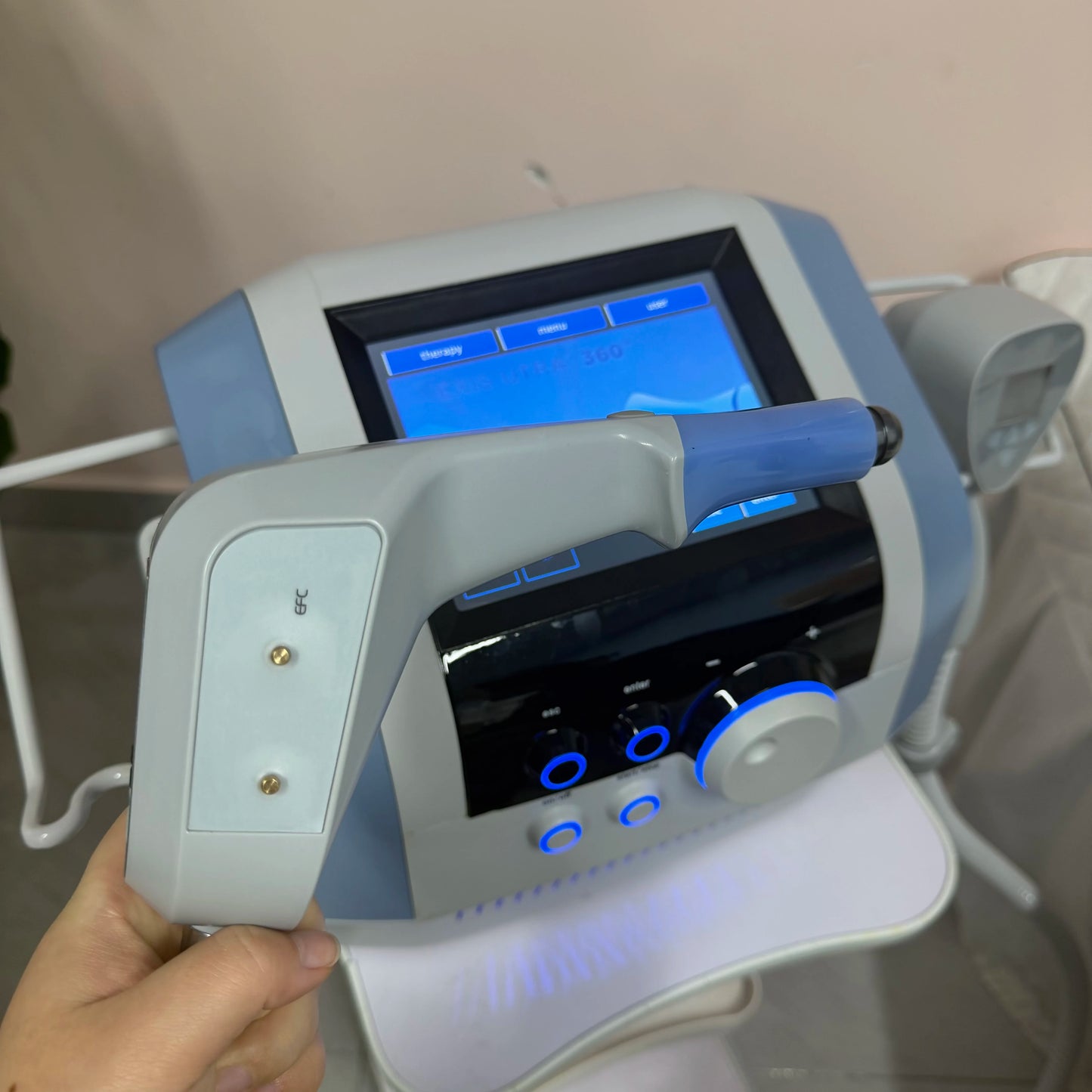 Professional Ultra 360 RF Body Slimming Machine For Home Use