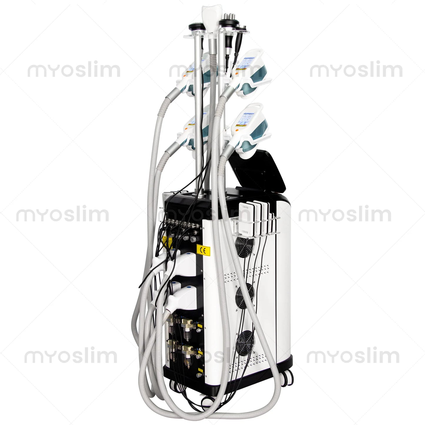 MYOSLIM 360 Degree Cooling Sculpting System For Body Slimming And Fat Freezing