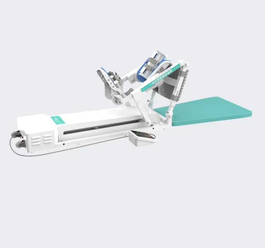 Electric Knee Rehabilitation Machine For Home Use And Leg Recovery