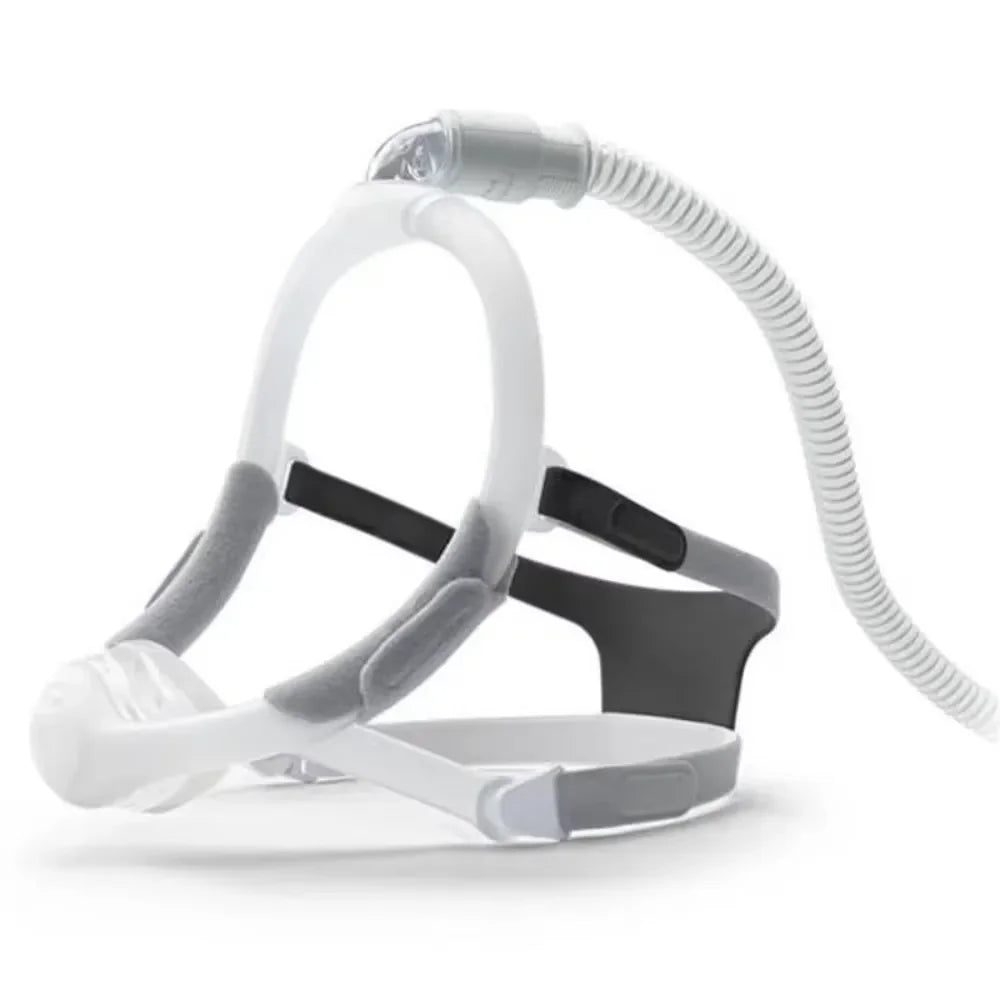 DreamWisp Nasal CPAP Mask With Headgear For Sleep Apnea