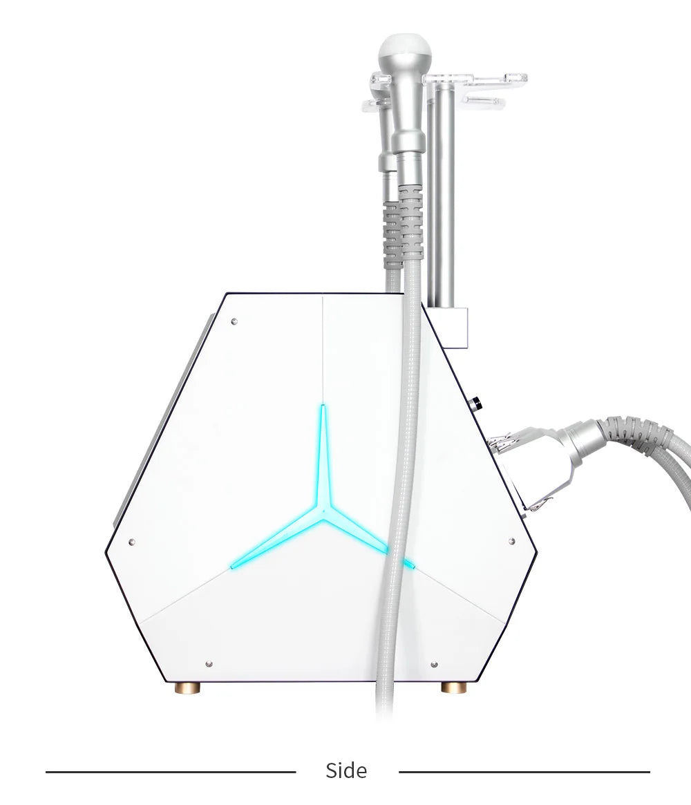 Myoslim Hot Cold Skin Firming Cryo Portable Facial Body Contouring