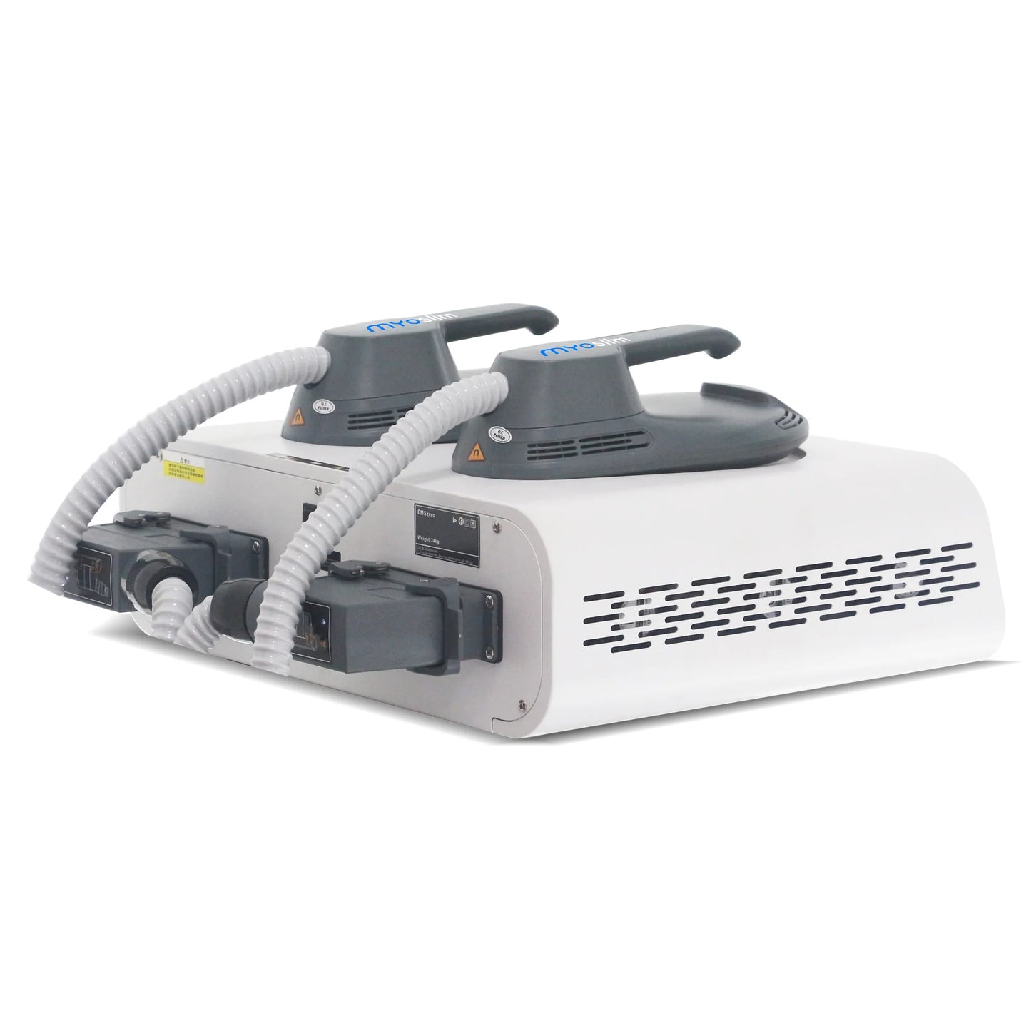 MYOSLIM HI-EMT PRO Deep Muscle Stimulator RF Machine