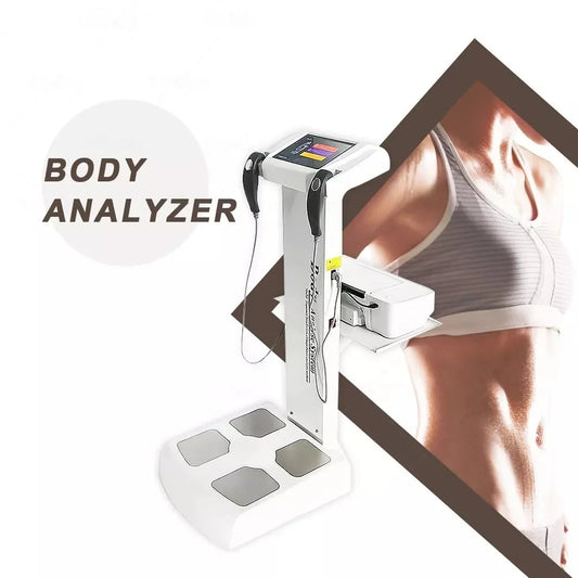 Myoslime Professional Body Composition Analyzer BIA Scale