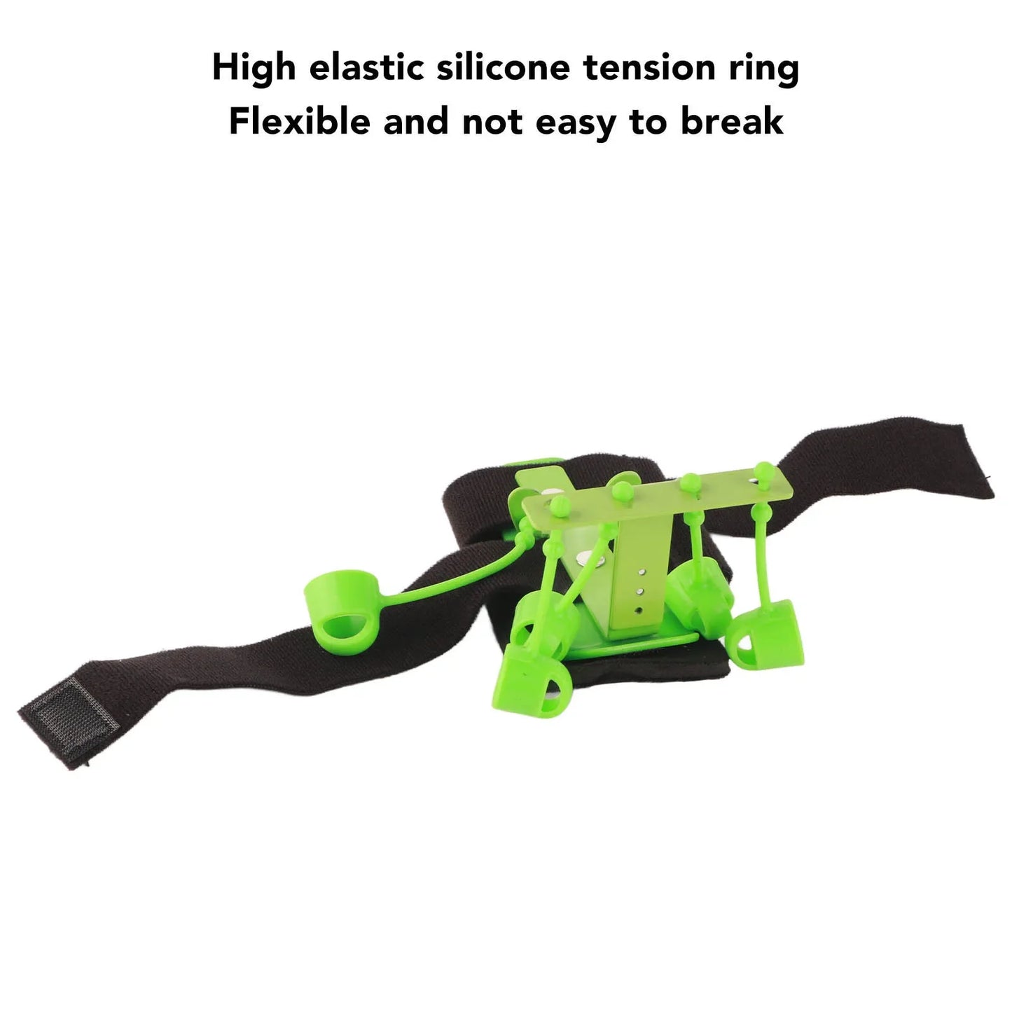 Finger Exerciser Hand Strengthener and Grip Trainer for Rehab