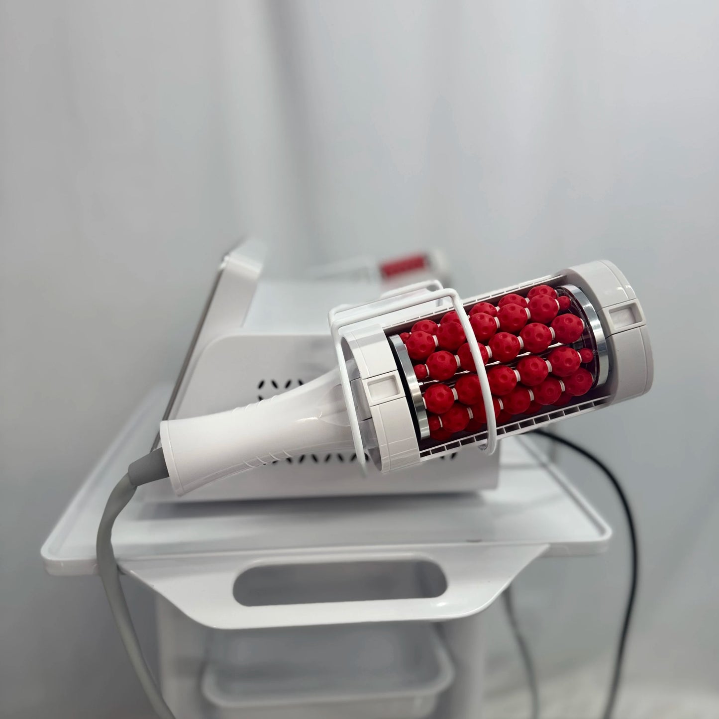EMSZERO 360 Rotating Inner Ball Roller Massager For Body Sculpting